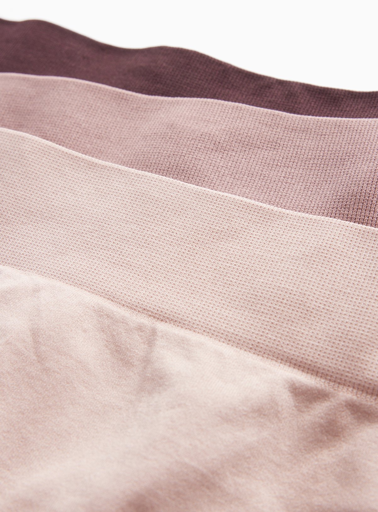Tonal Brown 3 Pack Seamless Thongs XL - Image 3 thumbnail
